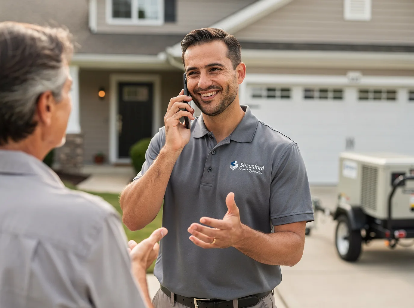Generator Installation Rowesville, SC FAQs